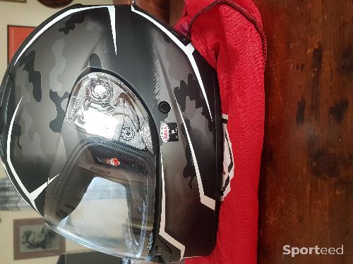 Moto route - CASQUE INTEGRAL BELL- TAILLE L.... - photo 3