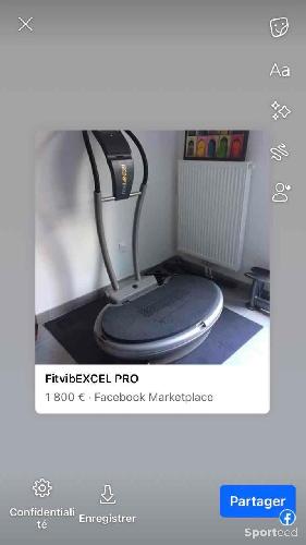 Plateau de vibration