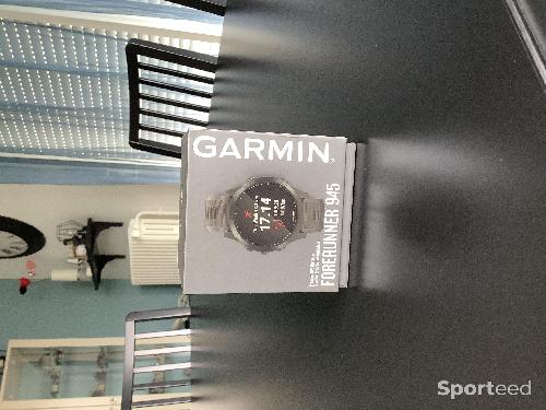 Accessoires électroniques - Montre Garmin Forerunner 945 - photo 4