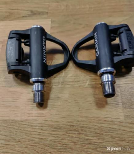 Accessoires électroniques - Pédales électriques Garmin avec capteur V 3 - photo 6