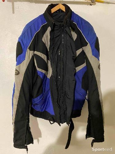 Moto route - Blouson moto - photo 5