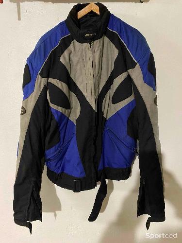 Moto route - Blouson moto - photo 5