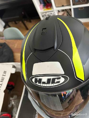 Moto route - Casque Moto HJC IS Max II - photo 5