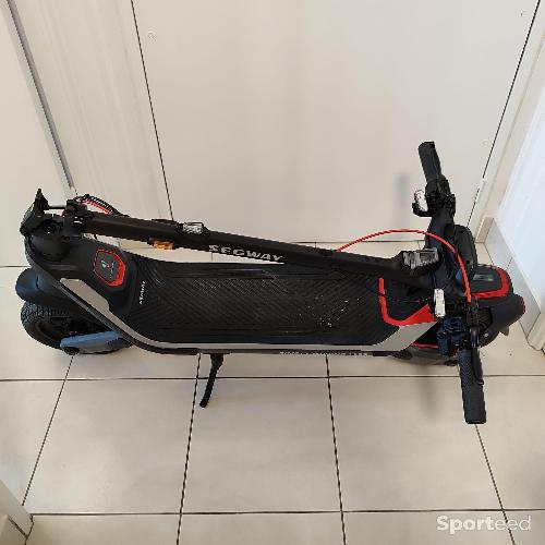 Trottinette - Trottinette électrique Segway Kickscooter P100SE - photo 6