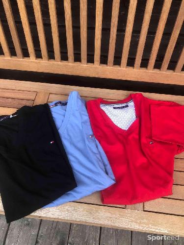 Teeshirt Tommy Hilfiger 