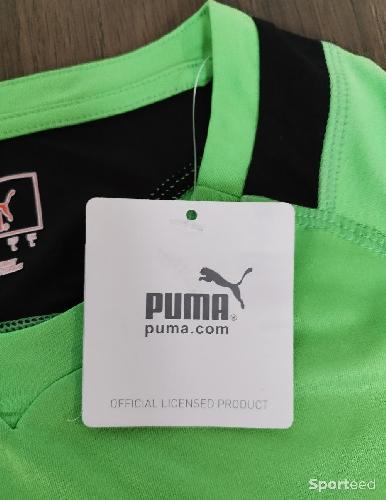 Football - Maillot de Football Puma Taille L neuf et étiqueté  - photo 6