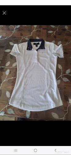 Polo de concours  horse 