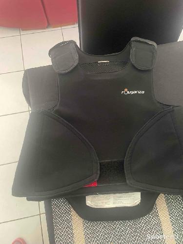 Equitation - Gilet de protection protection pour l’équitation enfantsM - photo 6