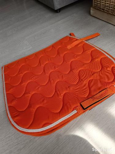 Equitation - Tapis orange  - photo 4