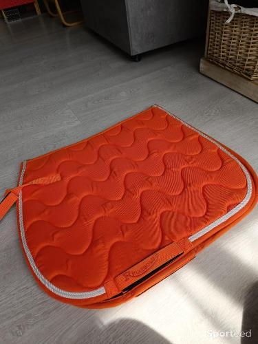 Equitation - Tapis orange  - photo 4