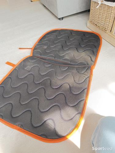 Equitation - Tapis orange  - photo 4