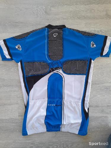 Vélo route - Maillot cyclisme Noret  - photo 5