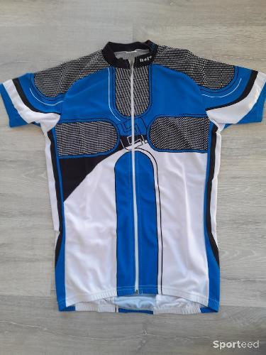 Vélo route - Maillot cyclisme Noret  - photo 5