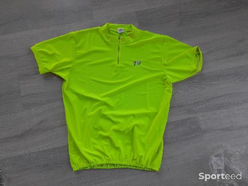 Vélo route - Maillot cyclisme Noret  - photo 5