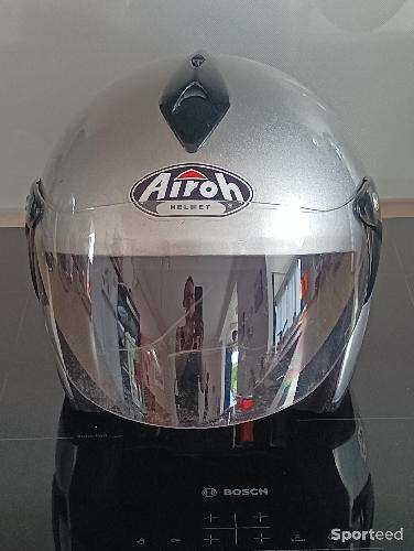 Moto route - Casque Moto 'AIROH' - photo 3