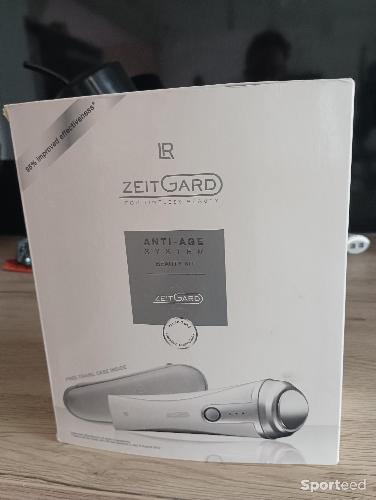 Accessoires électroniques - ZEIT GARD 2 Soin Anti Age LR  - photo 3