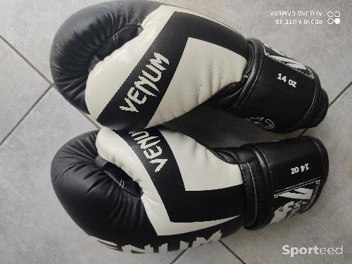 Gants de boxe
