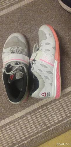 Chaussure squat crossfit