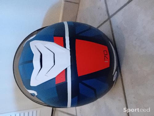 Moto route - Casque de moto Femme - photo 6