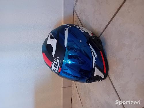 Moto route - Casque de moto Femme - photo 6