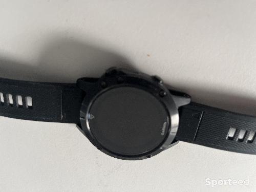 Accessoires électroniques - Montre garmin fenix 5 sapphire  - photo 5