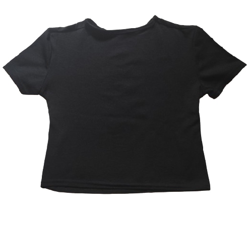 Sportswear - Tee-shirt enfant noir  - photo 3