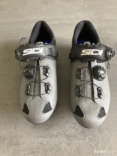 Vélo route - Chaussures cycliste  - photo 4