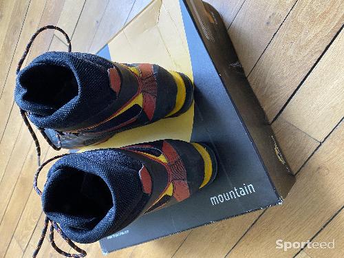 Alpinisme - Chaussures Alpinisme La Sportiva Pointure 41,5 - photo 4