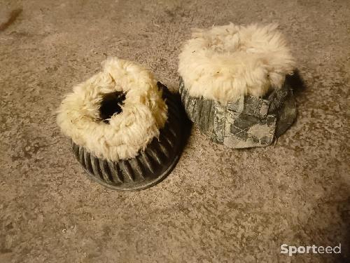 Cloche moumoute
