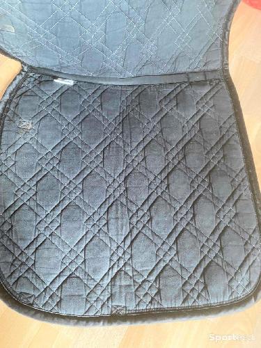 Equitation - Tapis dressage jaune fluo - photo 3