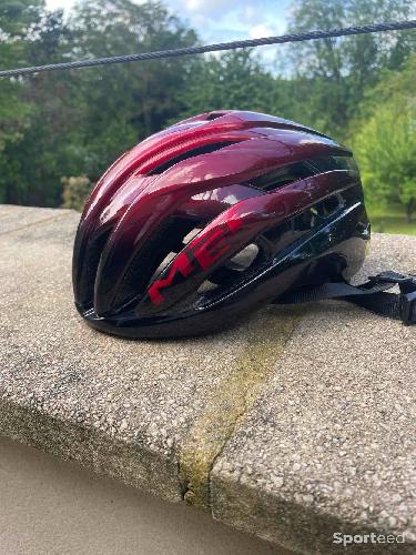 Vélo loisir / urbain - Casque de vélo route - photo 6