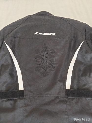 Moto route - Blouson IXON - photo 5