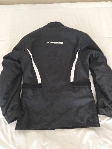 Moto route - Blouson IXON - photo 5