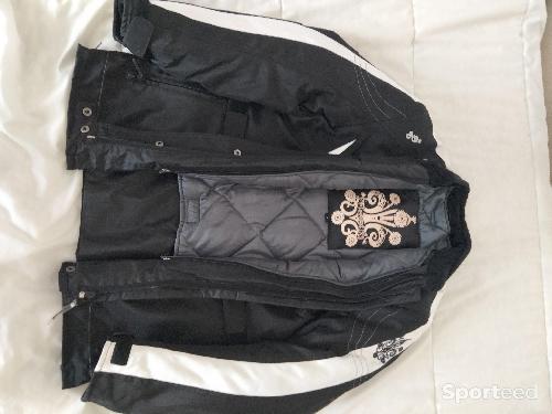 Moto route - Blouson IXON - photo 5