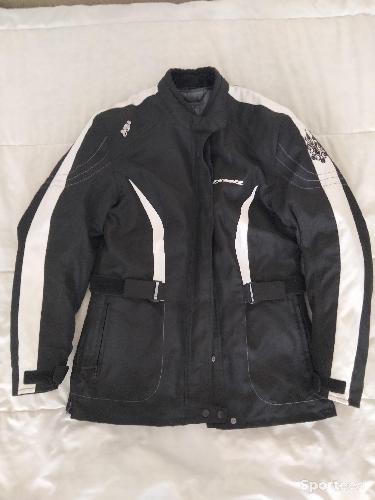Moto route - Blouson IXON - photo 5