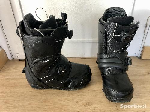 Snowboard - Boots Burton Photon  pour step on - photo 6