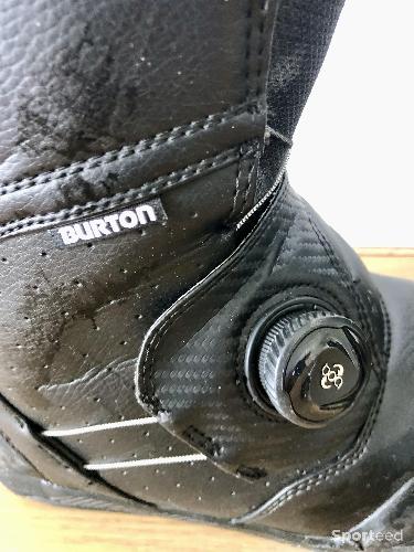 Snowboard - Boots Burton Photon  pour step on - photo 6