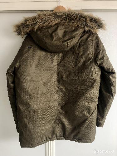 Ski alpin - Veste Parka Ski / Snowboard Rip Curl The Search - photo 4