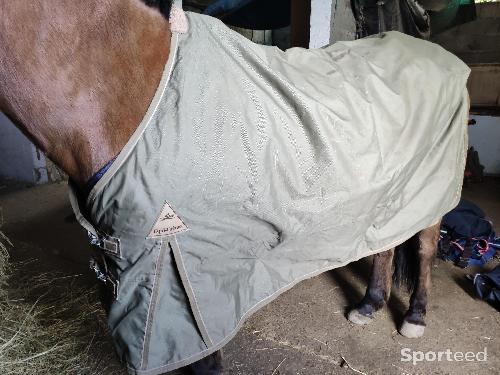 Equitation - Couverture imperméable  - photo 4