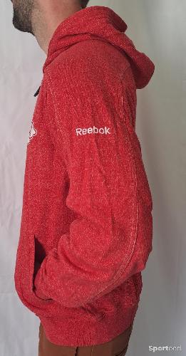 Sportswear - Veste Reebok Chiefs  - photo 6