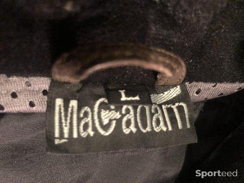 Moto route - Veste de moto Homme MaCadam - photo 4