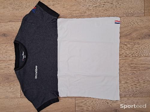 Tee-shirt de tennis