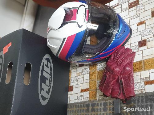 CASQUE RPHA 71 MAPOS