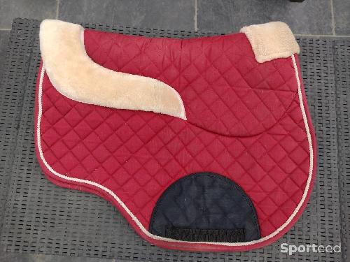 Equitation - Tapis de selle  - photo 3