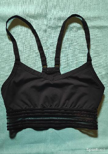 Pilates / Gym douce - Brassière de sport femme  - photo 4