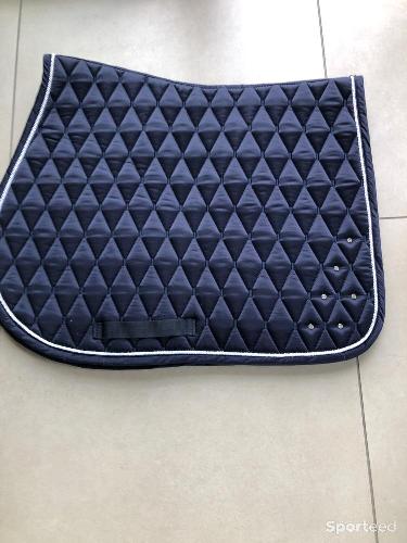 Equitation - Tapis bleu  - photo 5