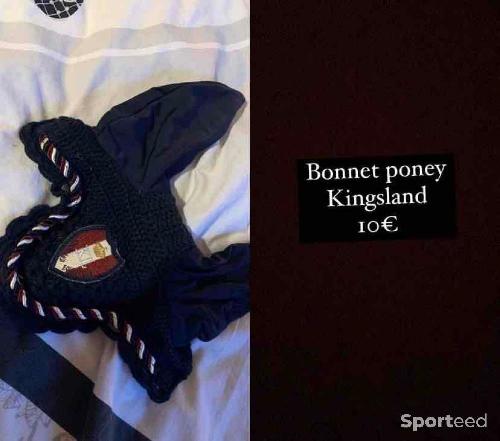 Bonnet Kingsland 