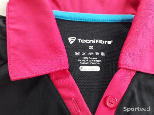 Tennis - Polo Tecnifibre  - photo 4