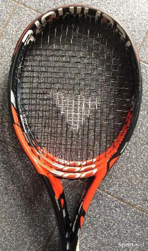 Tennis - Raquette de tennis TECNIFIBRE T-Fight 300 x5 - photo 5