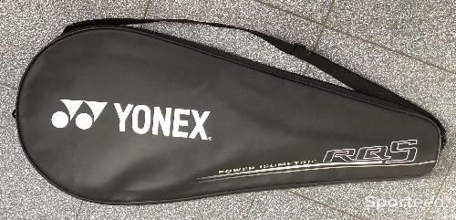 Tennis - Raquette de tennis YONEX + housse (x2) - photo 4